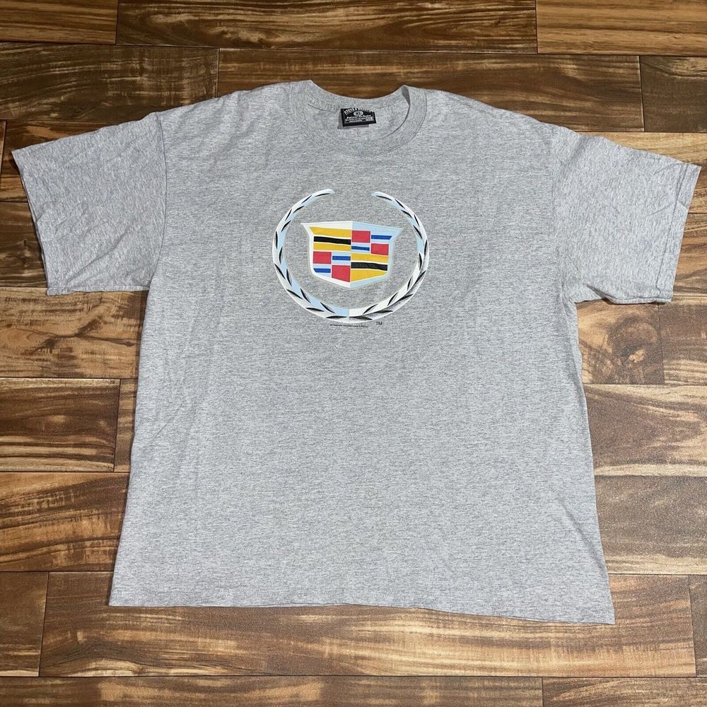 Cadillac Steve &Barry’s T-Shirt Men's Size XL Rare
